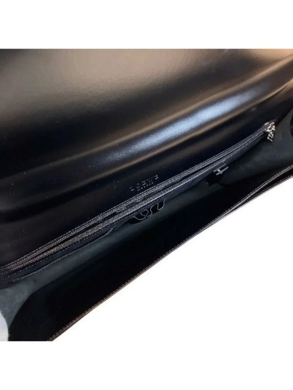 Loewe Anagram Logo Business Briefcase